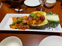 -西双版纳洲际度假酒店-曼霖轩中餐厅