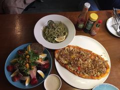 -JINNS锦时 steak&pizza(浸信会礼拜堂旧址店)