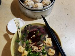 -笑云开汤包店(网巾市店)