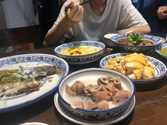 -兰边碗(鼓楼店)