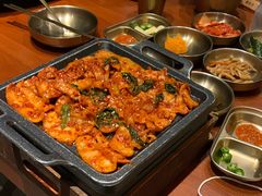 -春熙台韩国料理·章鱼肥牛(西丽店)