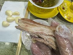 -尕西木老春台东乡手抓美食