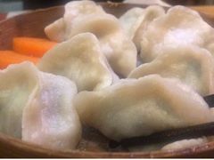 虾爬子蒸饺-新兴园饺子馆(北京百子湾店)