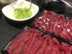 -宴全牛粤来越牛潮汕鲜牛肉火锅(海州万达广场店)