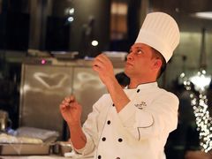 -韵咖啡自助餐厅(天津香格里拉店)