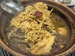 -胡须佬鸡煲四季火锅店(石厦西村直营店)