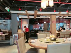-新渝城·川菜·火锅(区庄店)