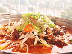辛牛骨火锅-KCOOKING概念韩餐(世茂52+店)
