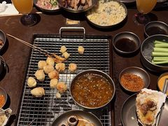 -夜食白市Yespicy·烧烤啤酒宵夜(番禺四海城店)
