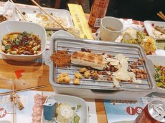 -木屋烧烤(大运店)