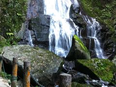 -藏龙百瀑风景区