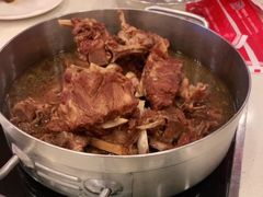 -蝎王府羊蝎子(北大地店)