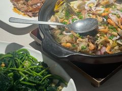 老菜脯焗黄花鱼-码头见·潮汕菜(领展中心城店)