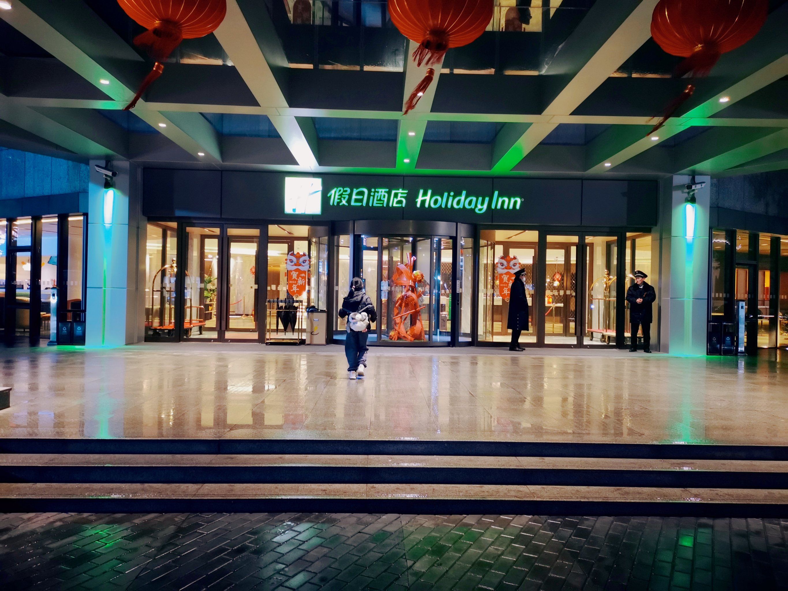 东南大环线|上海|华夏假日酒店