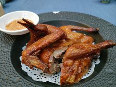 红烧乳鸽-伯乐居茶艺馆(石岐大信店)