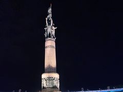 -人民防洪胜利纪念塔