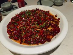 辣子鸡-院8里·小聚园老川菜(九眼桥店)