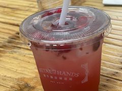 -Metal hands·铁手咖啡