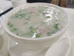 菜粒皮蛋瘦肉粥-食为先(中山七路店)