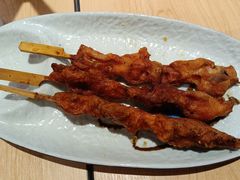 椒香肉串-阿香米线(深业上城店)