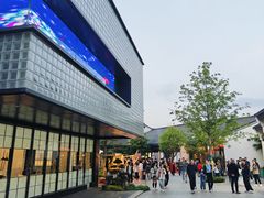 -雅达·阳羡溪山小镇中心