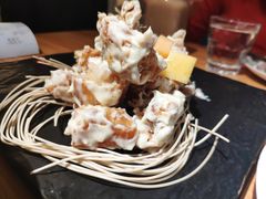 -周三的情书花园餐厅(江北店)