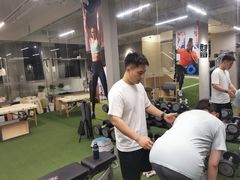 -mYSTEPS健身运动馆(古北店)