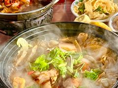 豆腐宴-柳沟豆腐宴64号院