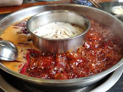 -飘香火锅(玉林西路店)