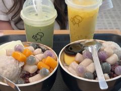 -喜茶(慈溪银泰城店)