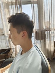 -MASTER 男士发型设计