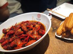-叶派龙虾•招牌香辣蟹·海鲜(中海国际店)