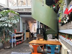 -闲·胡同 Barblu Hutong(雍和宫五道营店)