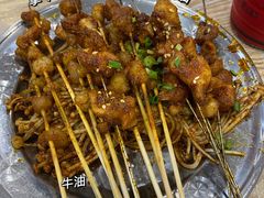 -江城燕子大排档(江汉路步行街店)