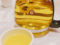 菊花茶-国人川菜(李家村建东街店)
