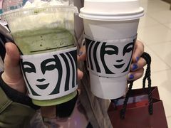 抹茶星冰乐-星巴克臻选(北京富力家园店)