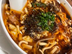 酸辣汤-鼎泰丰(德基广场店)