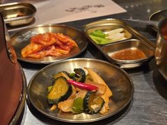 -西塔老太太泥炉烤肉(湖东领汇广场店)