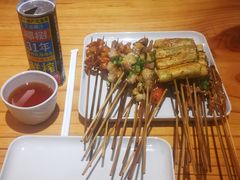 -木屋烧烤(龙湖天街店)