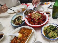 -阿胖龙虾小海鲜(宁国南路总店)