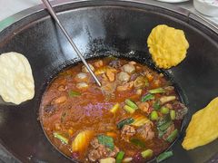 -鲁员外地锅鸡地锅鱼(古墩路店)