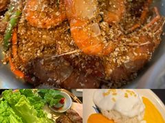 -大头虾越式风味餐厅(光明广场店)