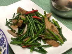 芥味藕夹-富临轩私房菜(集庆门大街店)