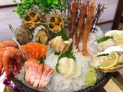 -渔日本料理铁板烧(新天地假日广场店)