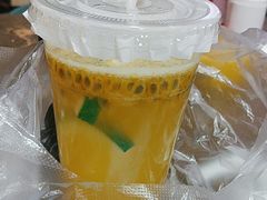 -博鳌悠然·忠锐杂粮茶餐厅