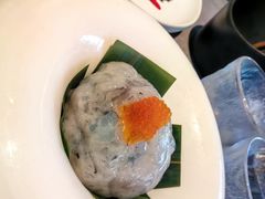 手打鲜虾滑-罗勒家·养生火锅· Bistro(大望路店)