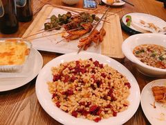 -烤无忌·新疆菜馆(格林威治城店)