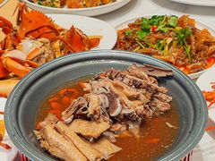 -鑫悦楼煎蟹·16年海鲜大排档
