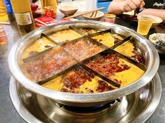 -邓莽子老火锅(鲁祖庙店)