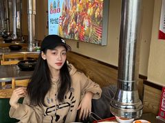 -合易泓烤肉•首创生椰大油边(宁山路店)